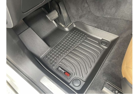 Килимки Volvo XC90 2015–2025 7 місць HAVOC Maximum Coverage
