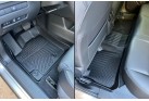 Килимки Nissan ХTrail/Rogue T33 2021–2026 HAVOC Maximum Coverage