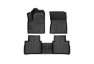 Килимки Nissan ХTrail/Rogue T33 2021–2026 HAVOC Maximum Coverage