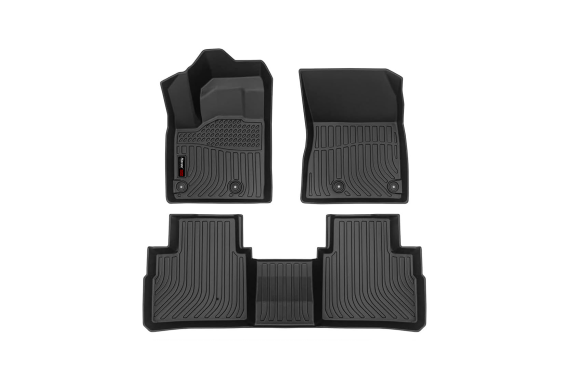Килимки Nissan ХTrail/Rogue T33 2021–2026 HAVOC Maximum Coverage