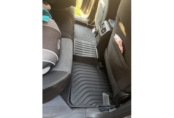 Килимки Nissan ХTrail/Rogue T33 2021–2026 HAVOC Maximum Coverage