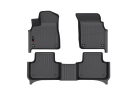 Килимки Audi Q7 2015–2025 2 ряди HAVOC Maximum Coverage