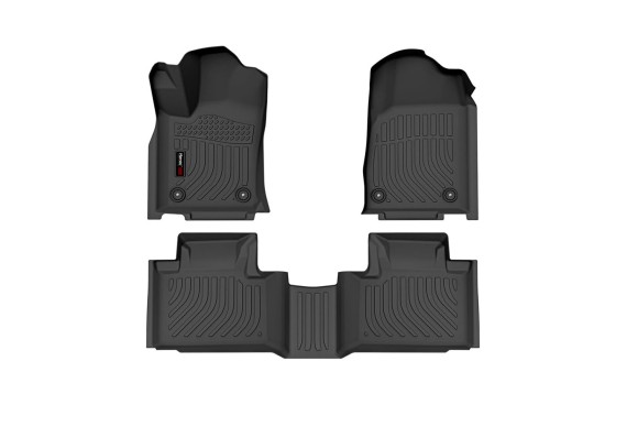 Килимки Dodge Durango 2011–2023 HAVOC Maximum Coverage