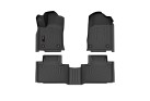 Килимки Dodge Durango 2011–2023 HAVOC Maximum Coverage