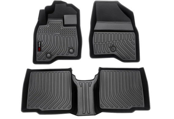 Килимки Ford Explorer 2010–2019 HAVOC Maximum Coverage