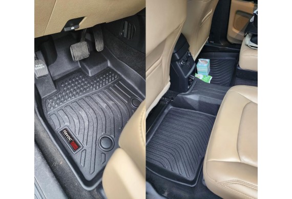 Килимки Ford Explorer 2010–2019 HAVOC Maximum Coverage