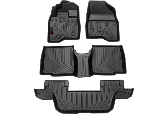 Килимки Ford Explorer 2010–2019 HAVOC Maximum Coverage