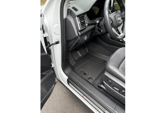 Килимки Audi Q5 2017–2026 HAVOC Maximum Coverage