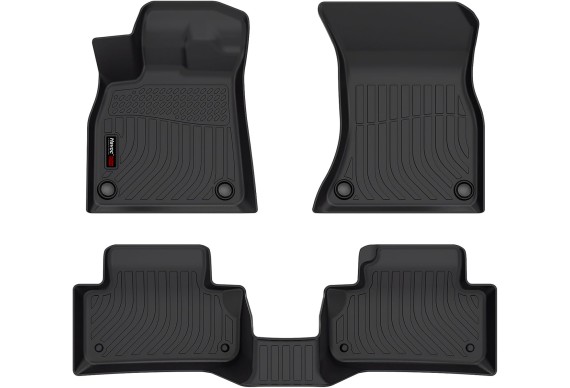 Килимки Audi Q5 2017–2026 HAVOC Maximum Coverage