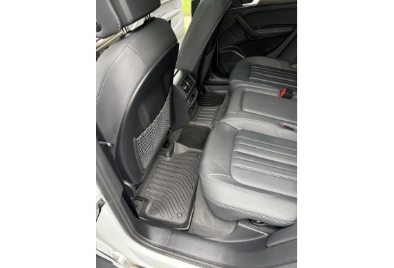 Килимки Audi Q5 2017–2026 HAVOC Maximum Coverage