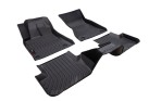 Килимки Audi A4 B8 2008–2015 HAVOC Maximum Coverage