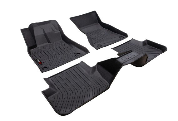 Килимки Audi A4 B8 2008–2015 HAVOC Maximum Coverage