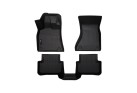 Килимки Audi A4 B8 2008–2015 HAVOC Maximum Coverage