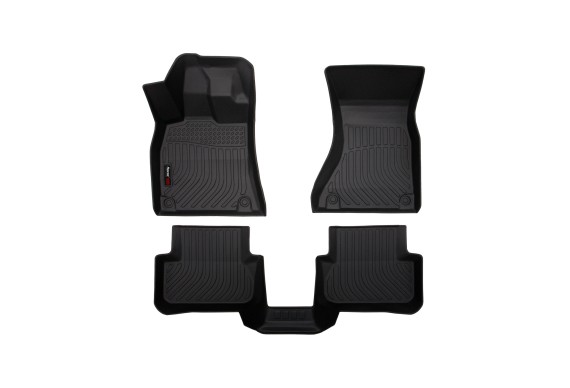 Килимки Audi A4 B8 2008–2015 HAVOC Maximum Coverage