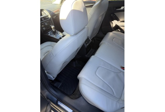 Килимки Audi A4 B8 2008–2015 HAVOC Maximum Coverage