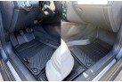 Всепогодні килимки в салон Audi A6 C7 2012-2018 HAVOC Maximum Coverage
