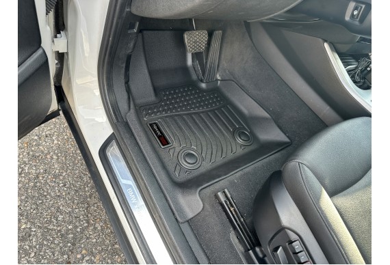 Килимки BMW X3 F25 2011–2017 HAVOC Maximum Coverage