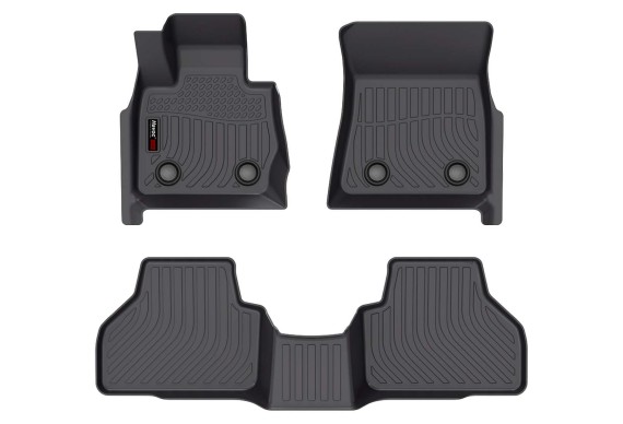 Килимки BMW X3 F25 2011–2017 HAVOC Maximum Coverage