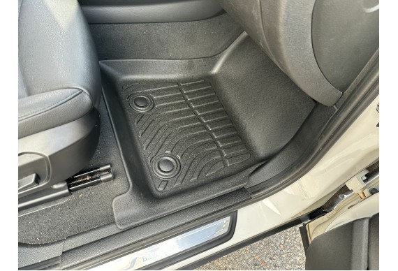 Килимки BMW X3 F25 2011–2017 HAVOC Maximum Coverage