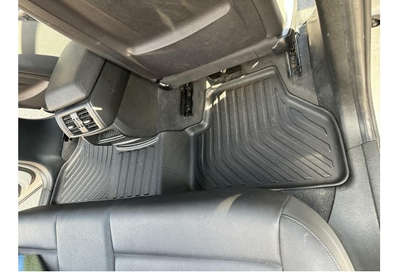 Килимки BMW X3 F25 2011–2017 HAVOC Maximum Coverage
