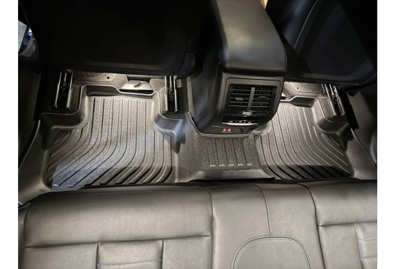 Килимки BMW X3 G01 2018–2024 HAVOC Maximum Coverage