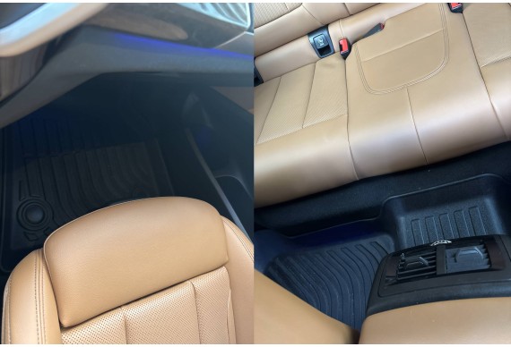Килимки BMW X3 G01 2018–2024 HAVOC Maximum Coverage