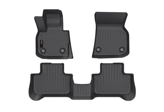 Килимки BMW X3 G01 2018–2024 HAVOC Maximum Coverage