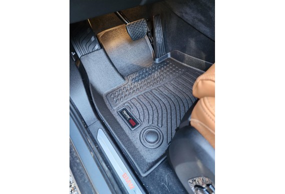 Килимки BMW X5 G05 5-Passenger 2019–2026 HAVOC Maximum Coverage