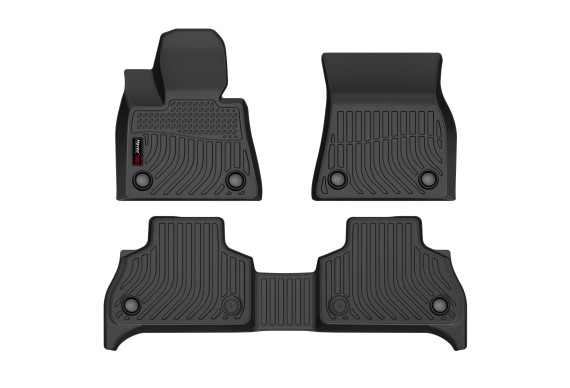 Килимки BMW X5 G05 5-Passenger 2019–2026 HAVOC Maximum Coverage