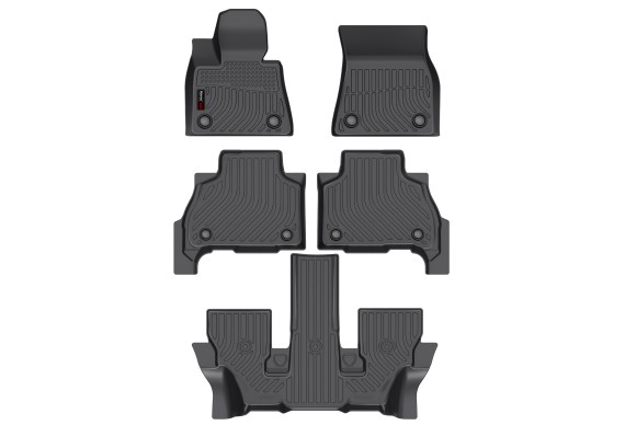 Килимки BMW X7 G07 6-Passenger 2019–2025 HAVOC Maximum Coverage