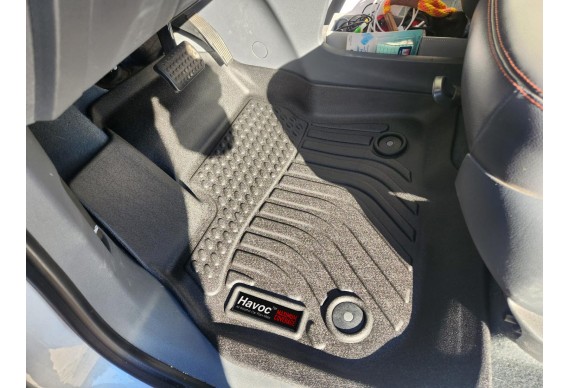 Килимки Chevrolet Bolt EV 2017–2023 HAVOC Maximum Coverage