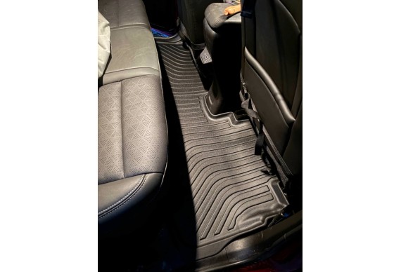 Килимки Chevrolet Bolt EV 2017–2023 HAVOC Maximum Coverage