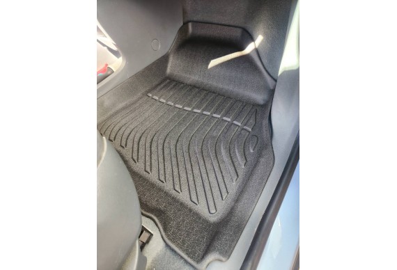 Килимки Chevrolet Bolt EV 2017–2023 HAVOC Maximum Coverage