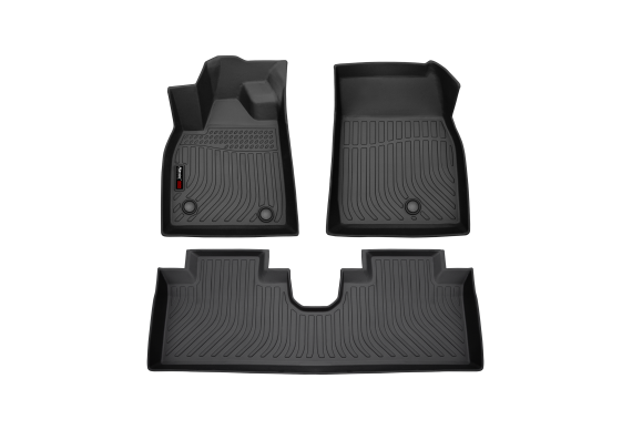 Килимки Ford Mustang Mach-E 2021–2023 HAVOC Maximum Coverage
