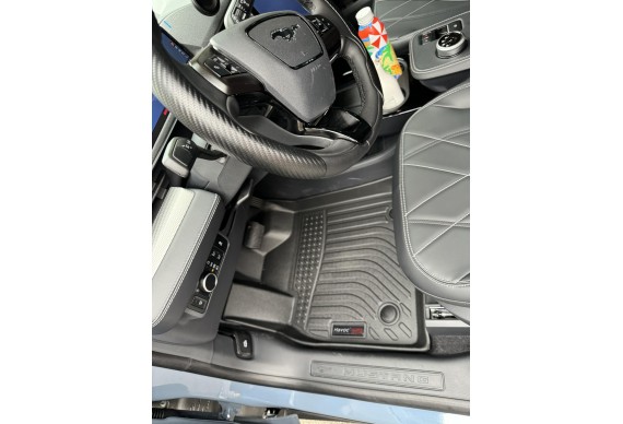 Килимки Ford Mustang Mach-E 2021–2023 HAVOC Maximum Coverage