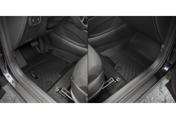 Килимки Hyundai Tucson NX4 2022–2026 HAVOC Maximum Coverage