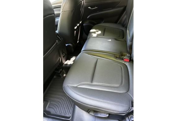 Килимки Hyundai Tucson NX4 2022–2026 HAVOC Maximum Coverage