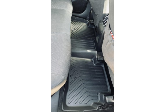 Килимки Hyundai Tucson NX4 2022–2026 HAVOC Maximum Coverage