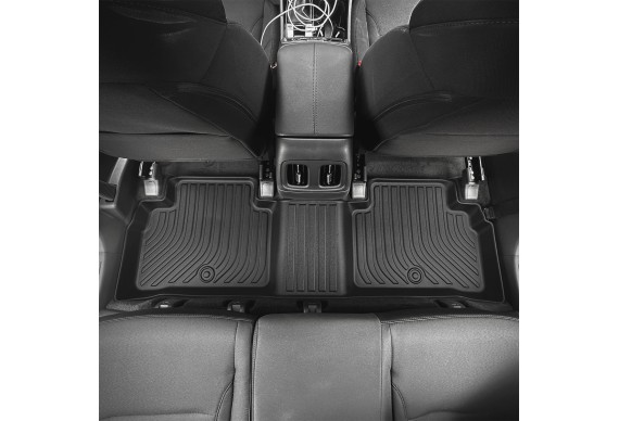 Килимки Hyundai Tucson NX4 2022–2026 HAVOC Maximum Coverage