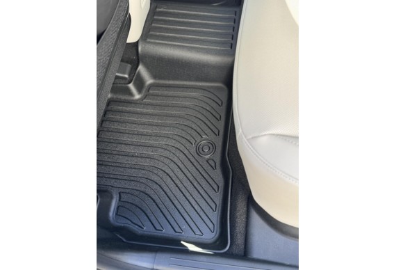 Килимки Hyundai Tucson NX4 Hybrid 2022–2026 HAVOC Maximum Coverage