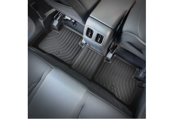 Килимки Hyundai Tucson NX4 Hybrid 2022–2026 HAVOC Maximum Coverage