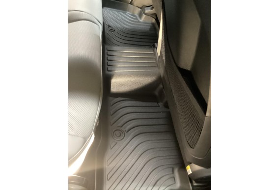 Килимки Hyundai Tucson NX4 Hybrid 2022–2026 HAVOC Maximum Coverage