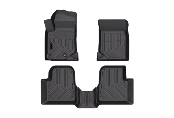 Килимки Peugeot 2008 2023–2026 HAVOC Maximum Coverage