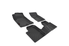 Килимки Peugeot 2008 2023–2026 HAVOC Maximum Coverage