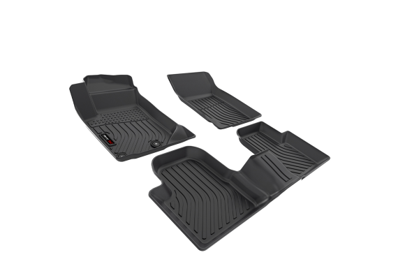 Килимки Peugeot 2008 2023–2026 HAVOC Maximum Coverage