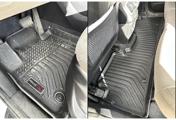 Килимки KIA Sorento 2016–2020 HAVOC Maximum Coverage