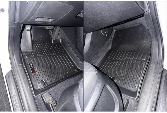 Килимки KIA Sorento 2016–2020 HAVOC Maximum Coverage