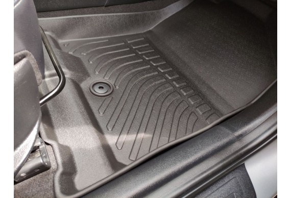 Килимки KIA Niro EV 2019–2022 HAVOC Maximum Coverage