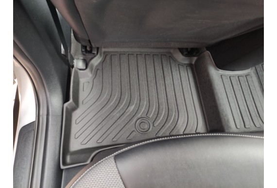 Килимки KIA Niro EV 2019–2022 HAVOC Maximum Coverage