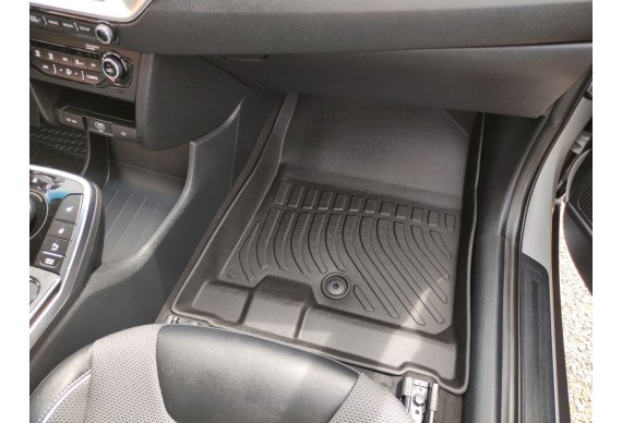 Килимки KIA Niro EV 2019–2022 HAVOC Maximum Coverage